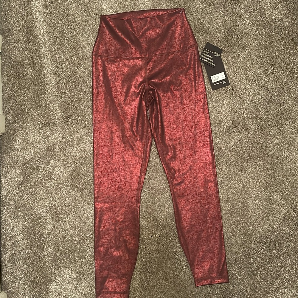 Dressy legging
